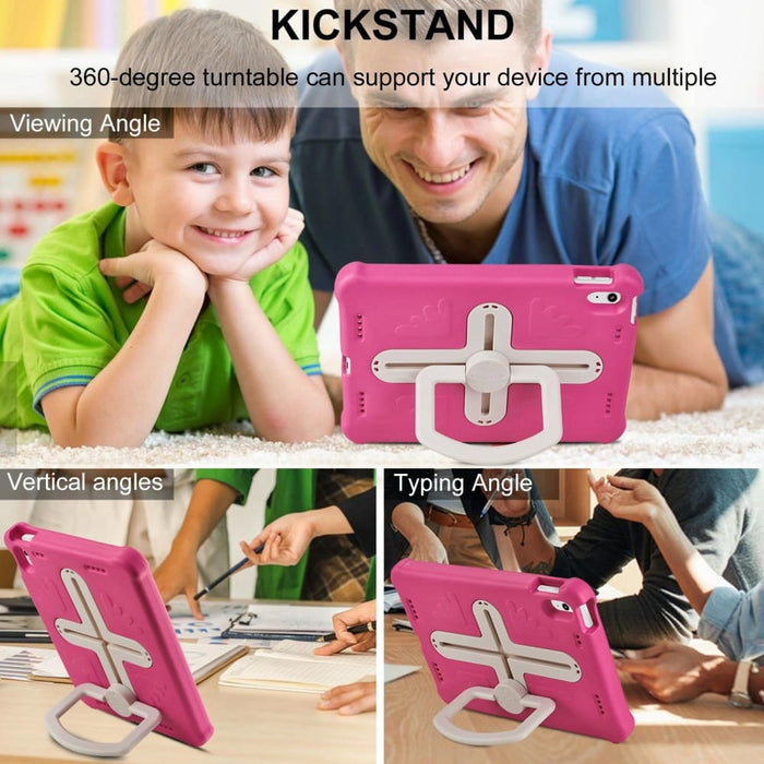 360 Rotating Shockproof Tablet Case For Ipad 10th Gen 10.9