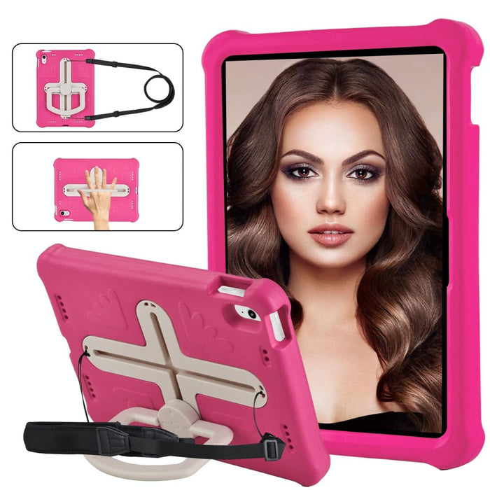 360 Rotating Shockproof Tablet Case For Ipad 10th Gen 10.9