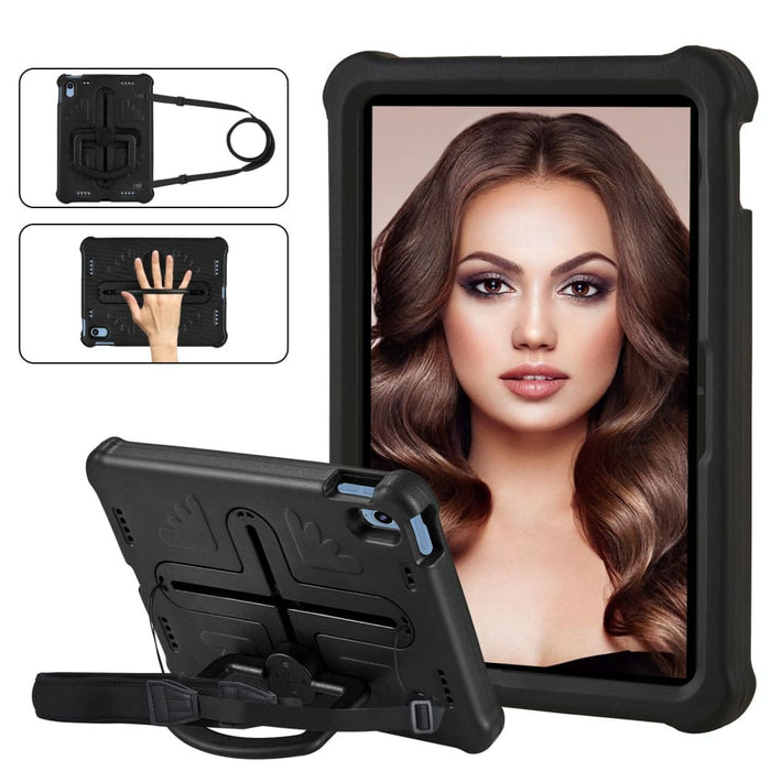 360 Rotating Shockproof Tablet Case For Ipad 10th Gen 10.9