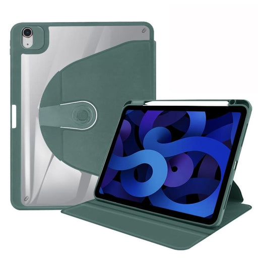 360 Rotating Tablet Case With Acrylic Leather For Ipad Pro