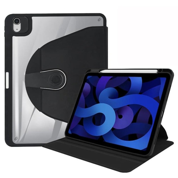 360 Rotating Tablet Case With Acrylic Leather For Ipad Pro