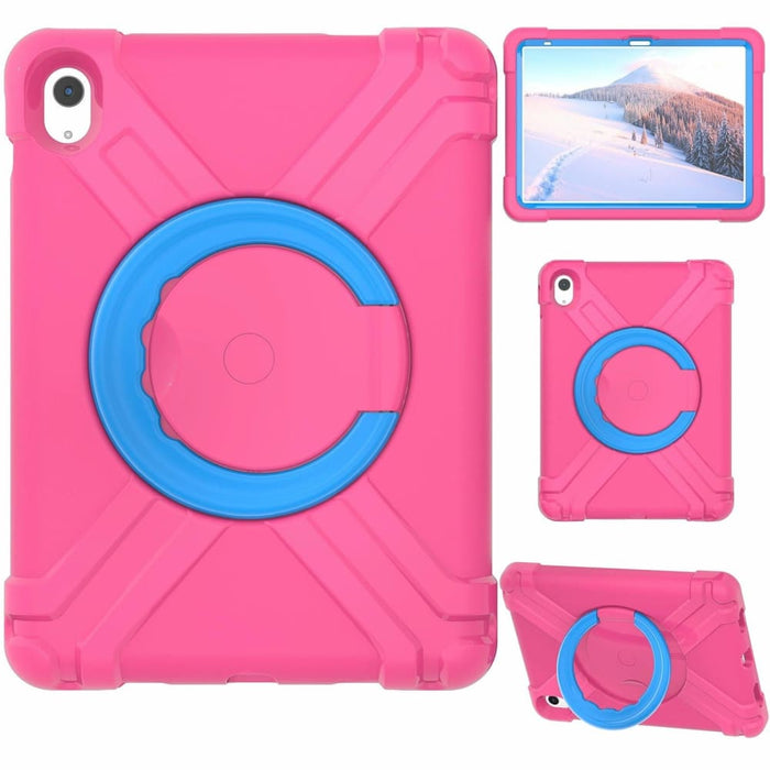 360 Rotating Tablet Case With Protective Bracket For Ipad