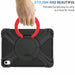 360 Rotating Tablet Case With Protective Bracket For Ipad
