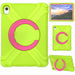 360 Rotating Tablet Case With Protective Bracket For Ipad