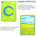 360 Rotating Tablet Case With Protective Bracket For Ipad