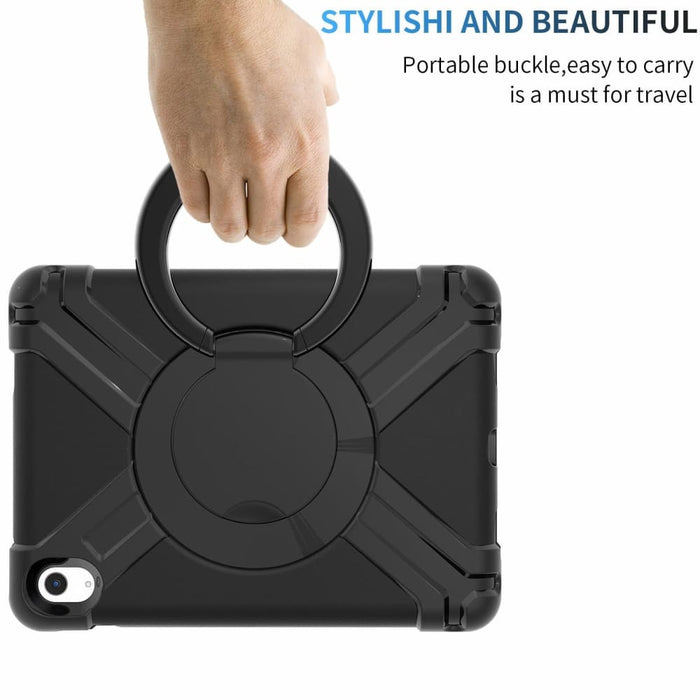 360 Rotating Tablet Case With Protective Bracket For Ipad