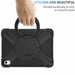 360 Rotating Tablet Case With Protective Bracket For Ipad