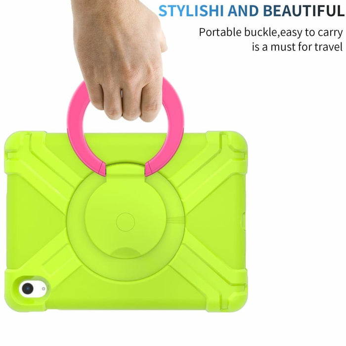 360 Rotating Tablet Case With Protective Bracket For Ipad