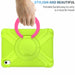 360 Rotating Tablet Case With Protective Bracket For Ipad