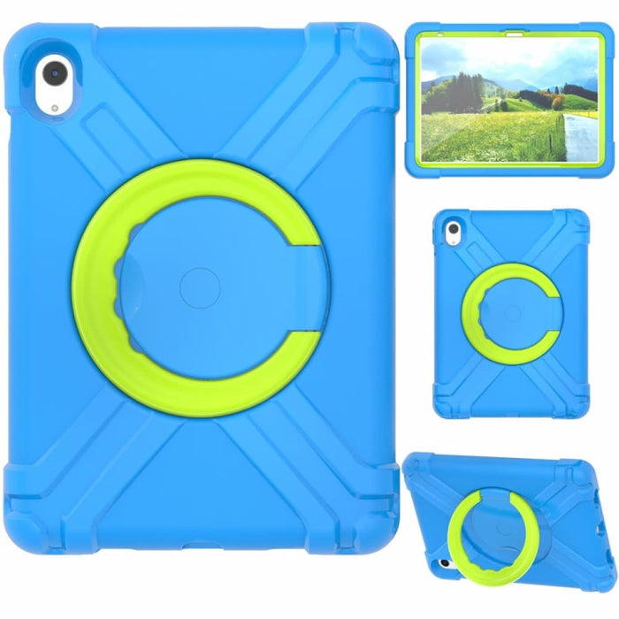 360 Rotating Tablet Case With Protective Bracket For Ipad