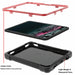 360 Rotating Tablet Case With Protective Bracket For Ipad