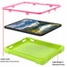 360 Rotating Tablet Case With Protective Bracket For Ipad
