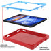 360 Rotating Tablet Case With Protective Bracket For Ipad