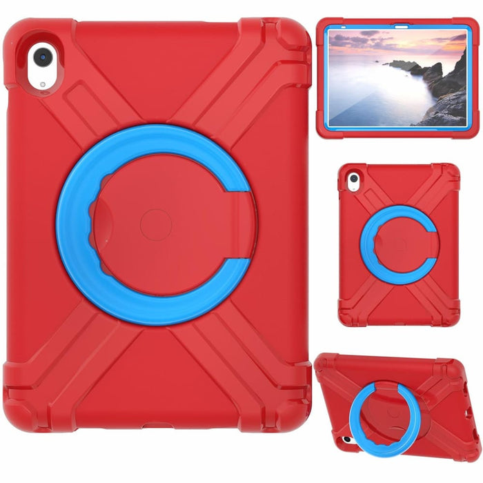 360 Rotating Tablet Case With Protective Bracket For Ipad