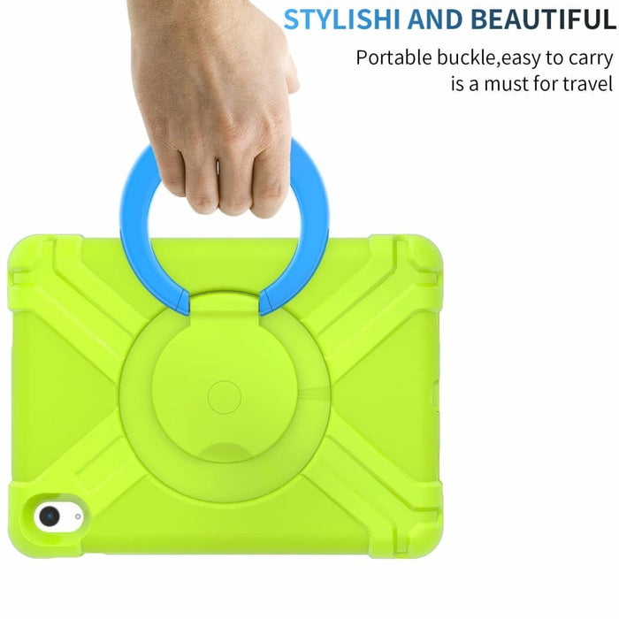 360 Rotating Tablet Case With Protective Bracket For Ipad