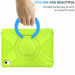 360 Rotating Tablet Case With Protective Bracket For Ipad