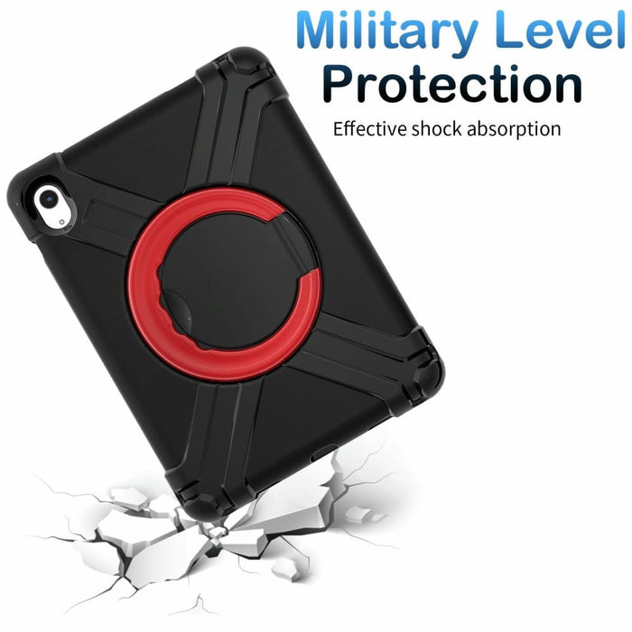 360 Rotating Tablet Case With Protective Bracket For Ipad