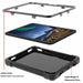 360 Rotating Tablet Case With Protective Bracket For Ipad