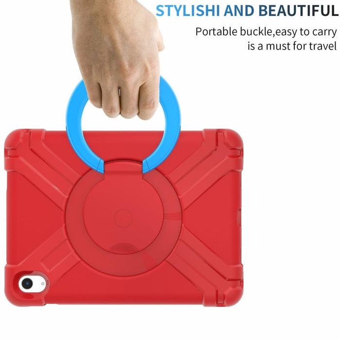 360 Rotating Tablet Case With Protective Bracket For Ipad