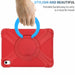 360 Rotating Tablet Case With Protective Bracket For Ipad