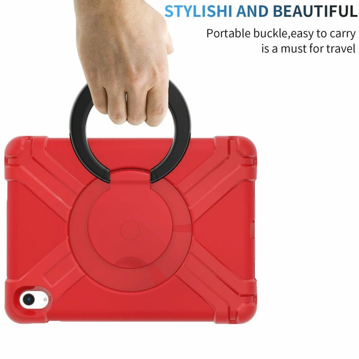 360 Rotating Tablet Case With Protective Bracket For Ipad