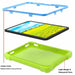 360 Rotating Tablet Case With Protective Bracket For Ipad