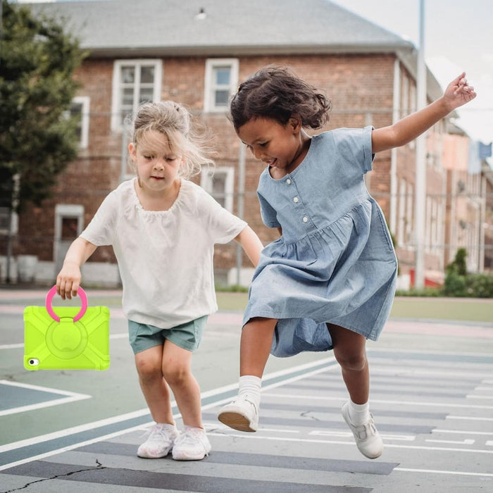 360 Rotating Tablet Case With Protective Bracket For Ipad