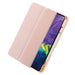 360 Rotation Acrylic Leather Smart Tablet Case For Ipad Air