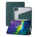 360 Rotation Acrylic Leather Smart Tablet Case For Ipad Air