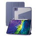 360 Rotation Acrylic Leather Smart Tablet Case For Ipad Air