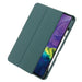 360 Rotation Acrylic Leather Smart Tablet Case For Ipad Air