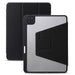 360 Rotation Acrylic Leather Smart Tablet Case For Ipad Air