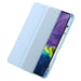 360 Rotation Acrylic Leather Smart Tablet Case For Ipad Air