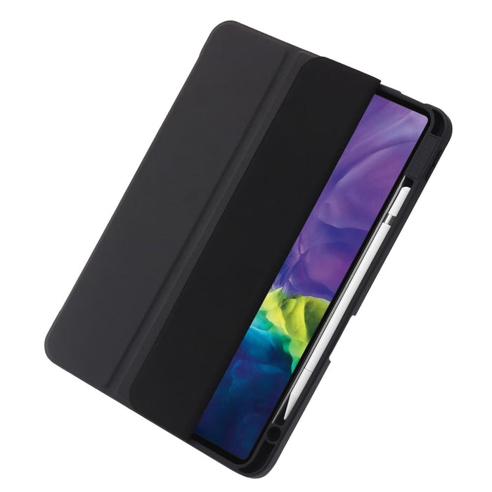 360 Rotation Acrylic Leather Smart Tablet Case For Ipad Air