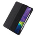 360 Rotation Acrylic Leather Smart Tablet Case For Ipad Air
