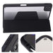 360 Rotation Acrylic Leather Smart Tablet Case For Ipad Air