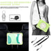 360 Rotation Pc Silicone Tablet Case For Ipad 10th Gen 10.9