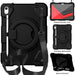 360 Rotation Pc Silicone Tablet Case For Ipad 10th Gen 10.9