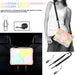 360 Rotation Pc Silicone Tablet Case For Ipad 10th Gen 10.9