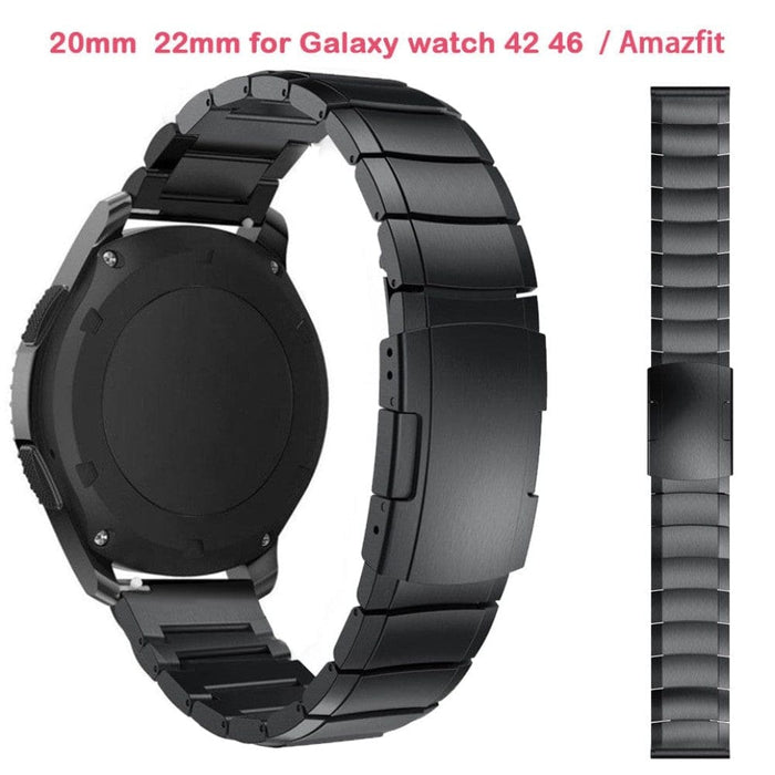 360 Stainless Steel Watch Band for Samsung Galaxy