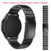 360 Stainless Steel Watch Band for Samsung Galaxy