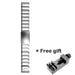 360 Stainless Steel Watch Band for Samsung Galaxy