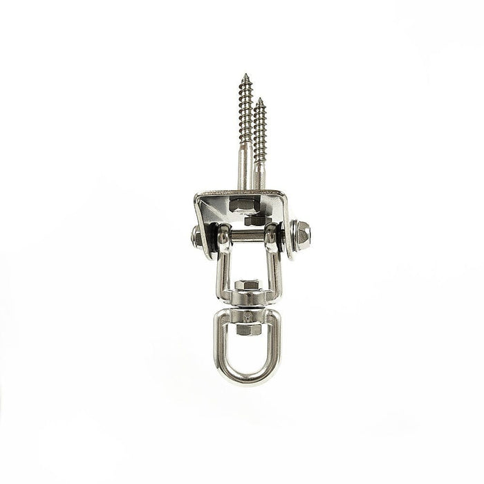 360° Swivel Swing Hanger with Stainless Steel Hook