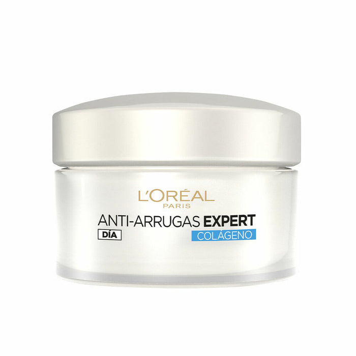 Anti-Wrinkle Cream By Loreal Make Up Arrugas Expert Colageno 50 Ml 50 Ml