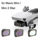 3654 04 for Mavic Mini / 2 / Se Filters Style Uv Cpl Nd4