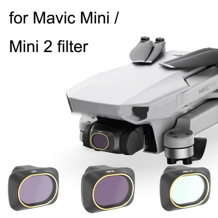 3655 02 for Mavic Mini / Se Filters Style Cpl