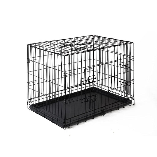 I.pet 36inch Pet Cage - Black