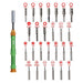 37 In 1 Professional Screwdriver Set With Magnetic Bit