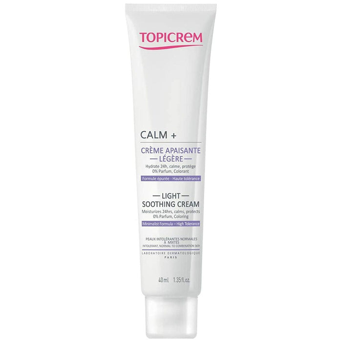 Facial Cream By Topicrem Soothing 40 Ml