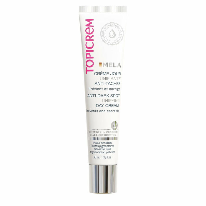 Day Cream By Topicrem Mela Spf 50 40 Ml